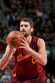 When You Re 6 10 You Can Kinda Do Whatever You Want Kevin Love Cavs Kevin Love Cleveland Cavaliers Players