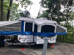 Pop up camper air conditioner ideas. Popup Makeover Ideas In The Planning Stages Savings In Seconds