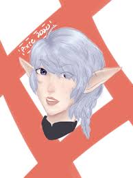 She is the daughter of fourchenault leveilleur and ameliance leveilleur. Ffxiv S Illustrations Art Street By Medibang