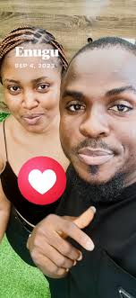 Unexpected visit to partner's place