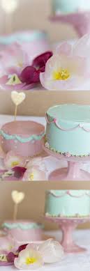 Frau Zuckerfee Buttercreme Torte Verziert In Pastellfarben Zuckerfee Buttercreme Torte Torten Verzieren