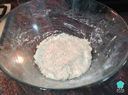 Pan Casero Con Harina Integral Facil Sin Amasado Receta Pan Integral Casero Pan Casero Recetas Con Harina Integral