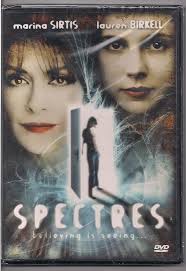 Amazon.com: Spectres : Marina Sirtis, Dean Haglund, Tucker Smallwood,  Lauren Birkell, Alexis Cruz, Chris Hardwick, Loanne Bishop, Linda Park,  David ...