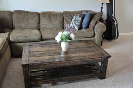 Coffee table with storage fast easy build, €90 diy. How To Make A Small Table From Pallets
