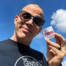 Get out there and vote! And please help farm animals in California by  voting #YesOn12