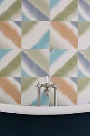 The beauty of geometric wallpaper is that it looks undeniably contemporary whilst also having that fun retro vibe. 25 Geometric Wallpaper Ideas Geometric Wallpaper Wallpaper Geometric