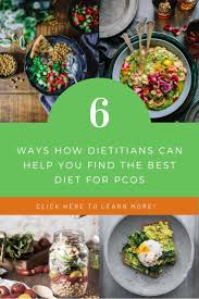 How A Dietitian Can Help You Better Manage Your Pcos Perla Health In 2020 Best Diet For Pcos Healthy Eating Habits Nutrition And Dietetics