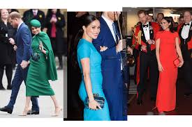 Get her attention by gossiping about something you heard or reveal a little secret you heard from a little birdie. Meghan Markle S U K Farewell Tour Is A Master Class In Revenge Dressing Vanity Fair