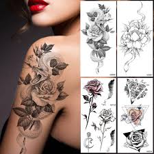 Our branson, mo balloon sculptors will create amazing balloon creations that can be worn or carried around as a prize! Buy 1pc Creative Lotus Snake Temporary Tattoos Sticker For Women 3d Body Art Painting Legs Arm Tatoo Decal Fake Waterproof Black Tattoos At Affordable Prices Price 2 Usd Free Shipping Real