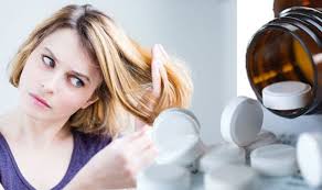 The other approved hair loss treatment is finasteride. Best Supplements For Hair Loss Two Minerals You May Lack If You Suffer From Hair Loss Express Co Uk