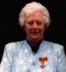 Diocese remembers 'Mother of Cathedral House'