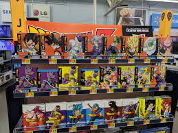 Dragon ball (ドラゴンボール, doragon bōru) is an internationally popular media franchise. Dragon Ball Z On Twitter New 30th Anniversary Packaging Spotted At Walmart This New Look Includes An Exclusive Decal And Will Only Be Available In Stores At Walmart Until 10 31 Https T Co Nptcd17fel