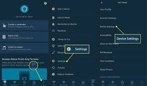 Choose your device, in my case: How To Use The Alexa Equalizer To Fine Tune Your Music Listening