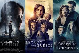 Todas las noticias sobre los juegos del hambre publicadas en el país. Ofrenda A La Tormenta Y La Trilogia Del Baztan Analisis De Las Peliculas De Netflix