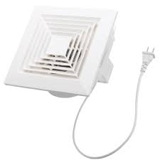 Installing a bathroom exhaust fan can greatly improve air quality in your bathroom, whisk away moisture and odors, help prevent mold and mildew problems, and keep what is the best bathroom exhaust fan you should buy today? 1pcs White 32w 220v Ventilation Extractor Exhaust Fan Blower Window Wall Kitchen Bathroom Toilet Fan Hole Size 160x160mm Us Plug Piece Specifications Price Quotation Ecvv Industrial Products