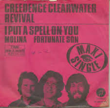 Creedence Clearwater Revival I Put A Spell On You 1972 Red Vinyl Discogs