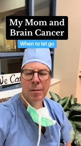 Mom with Brain Cancer TikTok