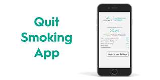 Sadly, from advertisements to buy worthless quitting products to trying to get you to purchase the app's premium quit meter or additional features, most apps are designed to take your money. Quit Smoking App How To Quit Smoking With The Vapemate App Uk Made Vapemate