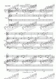 In order to continue read the entire music sheet of amazing grace advanced flute solo you need to signup, download music sheet notes in pdf format also available for offline reading. Amazing Grace A Fantasy For Flute And Organ Sheet Music Pdf File