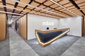 W listopadzie 2013 roku nazwa mbanku zastąpiła nazwę firmy oraz marki bre i multibanku. Mbank Headquarters Lodz Office Snapshots