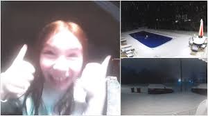 SNOW SNAPS: Share your snow pics — and we may show them