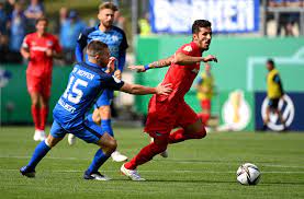In 1921 werd de voetbalafdeling van de sportclub zelfstandig en noemde zich sv meppen 1912. J4otqwdmweetrm