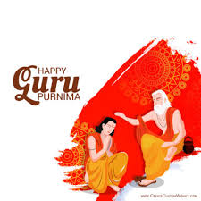 Guru purnima is a day to pay ode to the selfless contributions of a guru. Editable Guru Purnima 2021 Wishes Card Create Custom Wishes