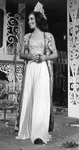 Miss Venezuela 1973 Desiree Facchinei Belleza Venezolana Certamen De Belleza Reina De Belleza