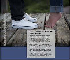 Here Is The Poem How Romantic Can You Get By George Ella Lyon From The Poetry Friday Anthology For Middle Sch Poems About Food Valentines Day Poems Poetry