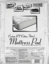 Bunk bed ladder in mobile & touring caravan parts. Online Shopping And Fashion Store C Recreation Rv34x75 100 Mp Rv Trailer Camper Bed Cotton Fitted Mattress Pad White Bunk Automotive Offering Store Staging Elektroheizung Com