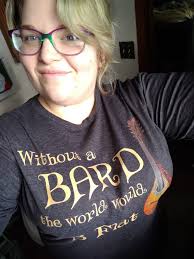 Wearing our shenanigans today! This shirt is me to a T today 😅😮‍💨