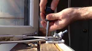 In this video, i demonstrate how to repair a window crank that allows the window to open but does not allow the window to close. How To Replace A Casement Window Crank Operator Youtube