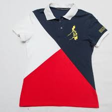Pilipinas Phillipines Polo Shirt Rugby Size 3
