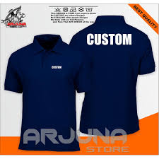 71 koleksi foto foto desain baju polos. Kaos Polo Custom Desain Suka Suka Morghan Shopee Indonesia