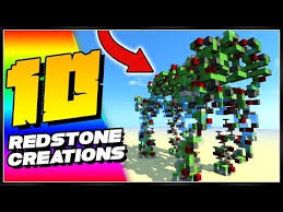 Here, he'll (try) to show you some cool minecraft builds, minecraft redstone, minecraft top 10's, designs and way more stuff! 10 Minecraft Redstone Creations That Will Blow Your Mind Redstone Creations Minecraft Redstone Creations Minecraft Redstone