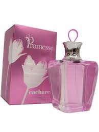 Promesse by cacharel edt spray 3.3 oz for women. Cacharel Promesse Edt Spray Free Shipping Over 99 Luxury Parlor