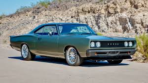 Image result for Medium Green 1968 Coronet