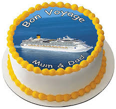 Maybe you would like to learn more about one of these? 24 Cruise Boats Cupcake Edible Wafer Paper Birthday Cake Decoration Topper Cake Toppers Home Garden Worldenergy Ae