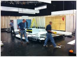 Maybe you would like to learn more about one of these? Match Of The Day Studio In Salford