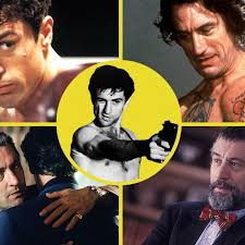 Born robert anthony de niro, jr., on august 17, 1943 in new york's manhattan borough, he was the son of artists robert de niro, sr., and virginia admiral, who divorced when their son was two years of age. Robert De Niro Movies Ranked From Worst To Best