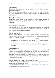 Práctica con texto practica con tu propio texto 1000 más frecuentes desbloquea las 1000 palabras más frecuentes de tu. 11 Ejercicios Para Dominar El Teclado De Tu Pc