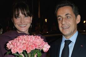 Carla Bruni: "Con Nicolas Sarkozy il sesso è fantastico"