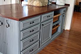 five diy recycled kitchen countertop