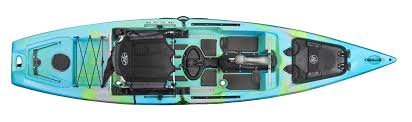 Starting with their versatile coosa kayak they added a unique flex drive pedal unit. Jackson Kayak Cruise Fd With Flex Drive Offers Another Pedal Option Jackson Adventures