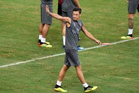 Mesut özil, 32, from germany fenerbahce sk, since 2020 attacking midfield market value: Arsenal Name Mesut Ozil As Captain For Pre Season Cup Turkish News