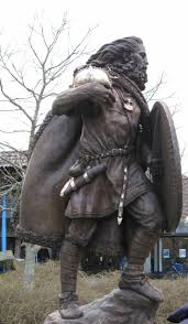 King Of Norway Harald Fairhaired Viking Art Nordic Art Vikings