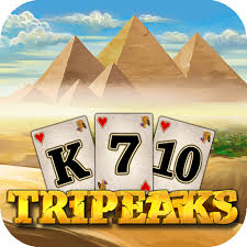 Jacks = 11, queens = 12, and kings = 13. 3 Pyramid Tripeaks Solitaire Ancient Egypt Free Amazon Co Uk Appstore For Android