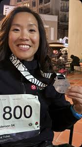 I have never done a midnight race