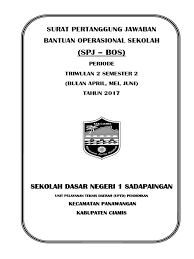 Maybe you would like to learn more about one of these? Lampiran Spj Bos 2016