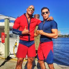 Dwayne johnson , zac efron , alexandra daddario , et al. Baywatch Movie Reboot Cast Trailer Plot Release Date And Everything You Need To Know